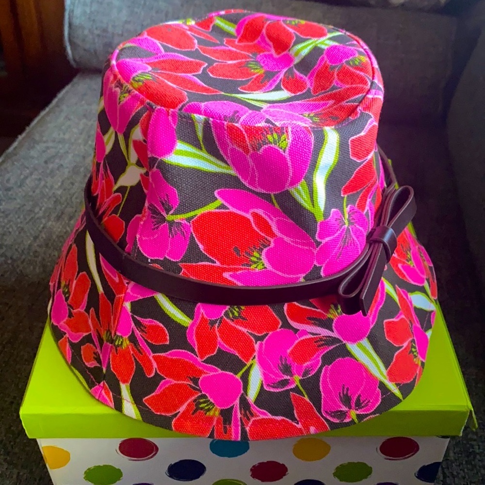 ♠️Kate Spade ♠️ hat👒💐🌸🌺